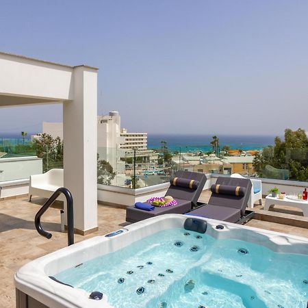 Fig Tree Bay Residences 4 Protaras Esterno foto
