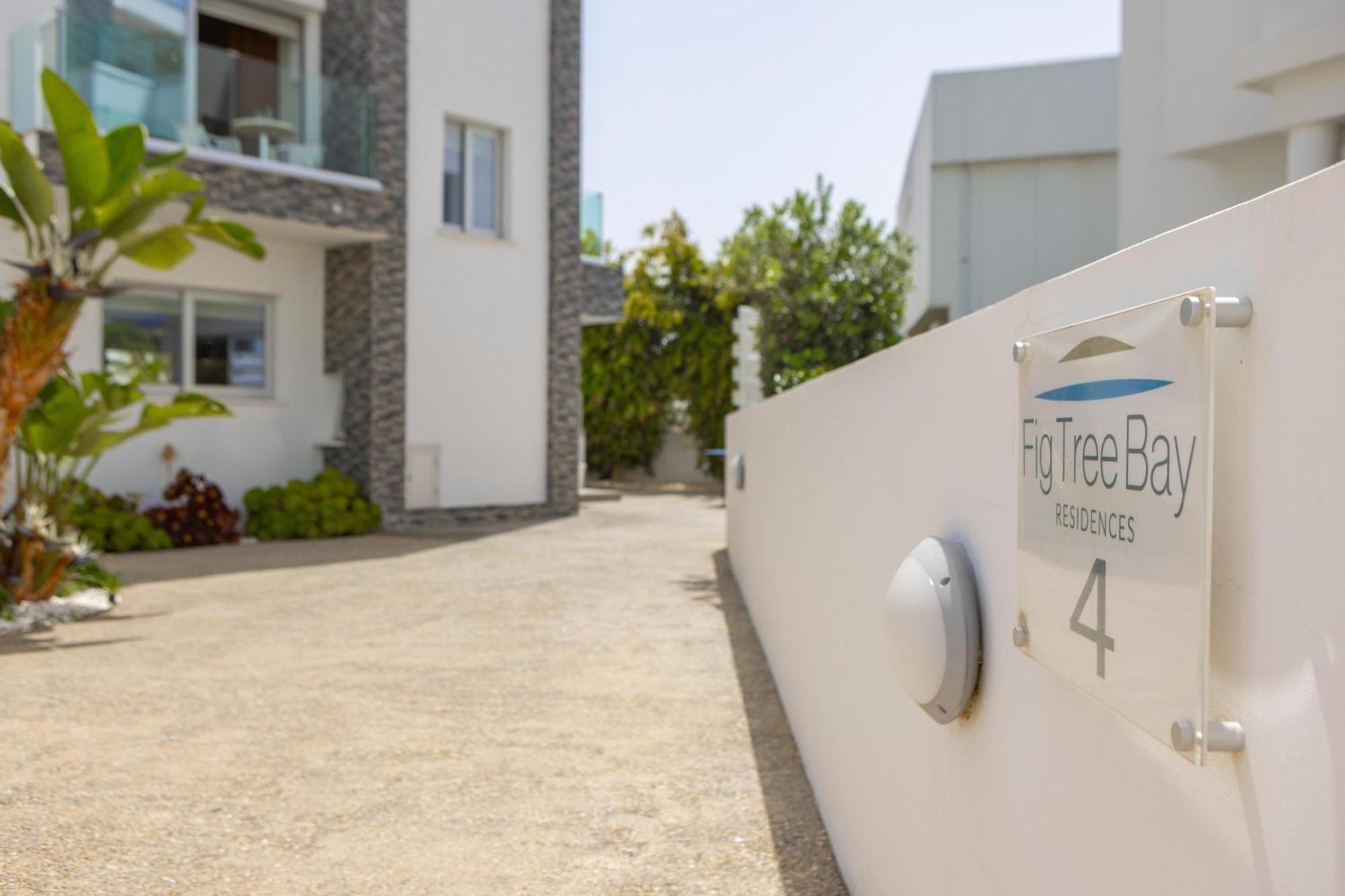 Fig Tree Bay Residences 4 Protaras Esterno foto