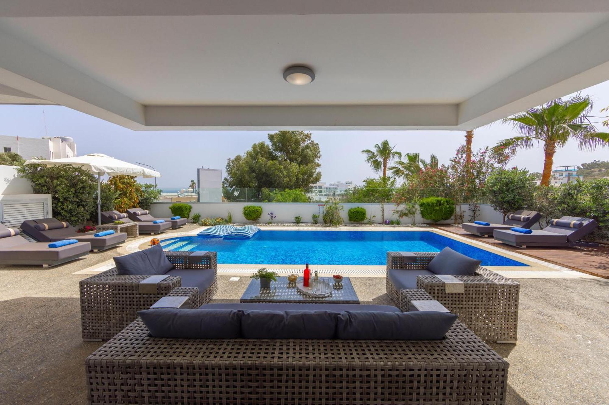 Fig Tree Bay Residences 4 Protaras Esterno foto