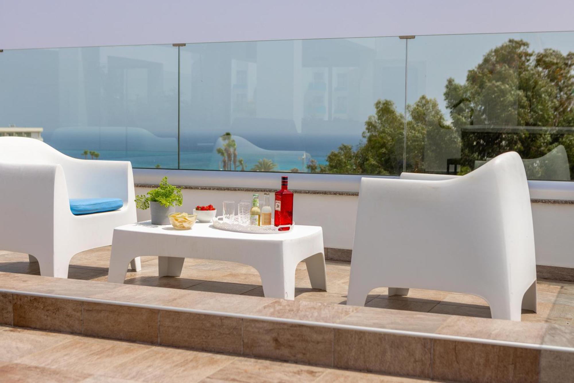 Fig Tree Bay Residences 4 Protaras Esterno foto