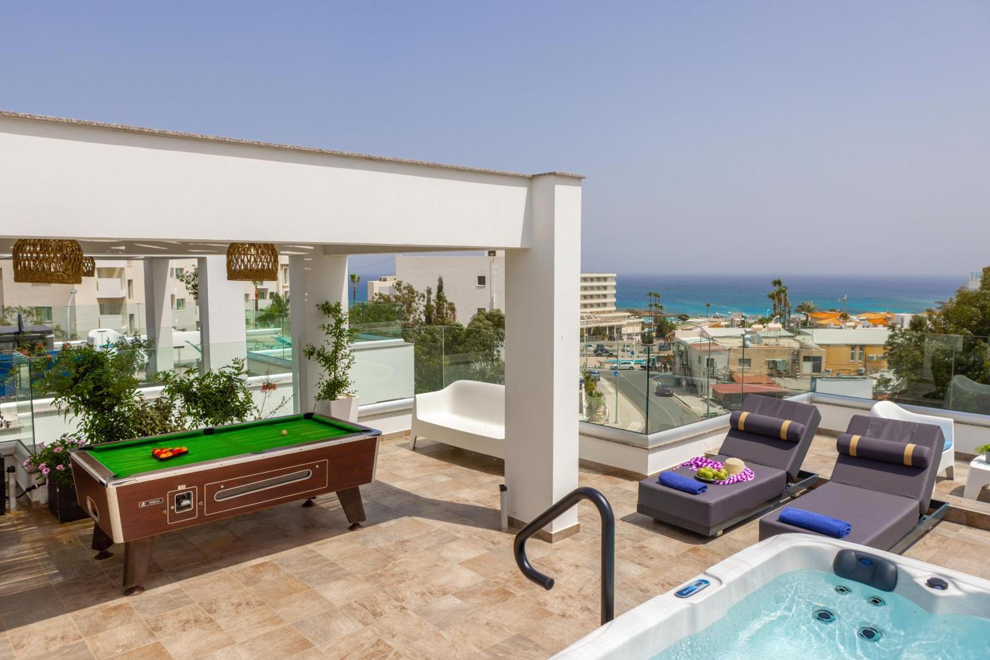 Fig Tree Bay Residences 4 Protaras Esterno foto