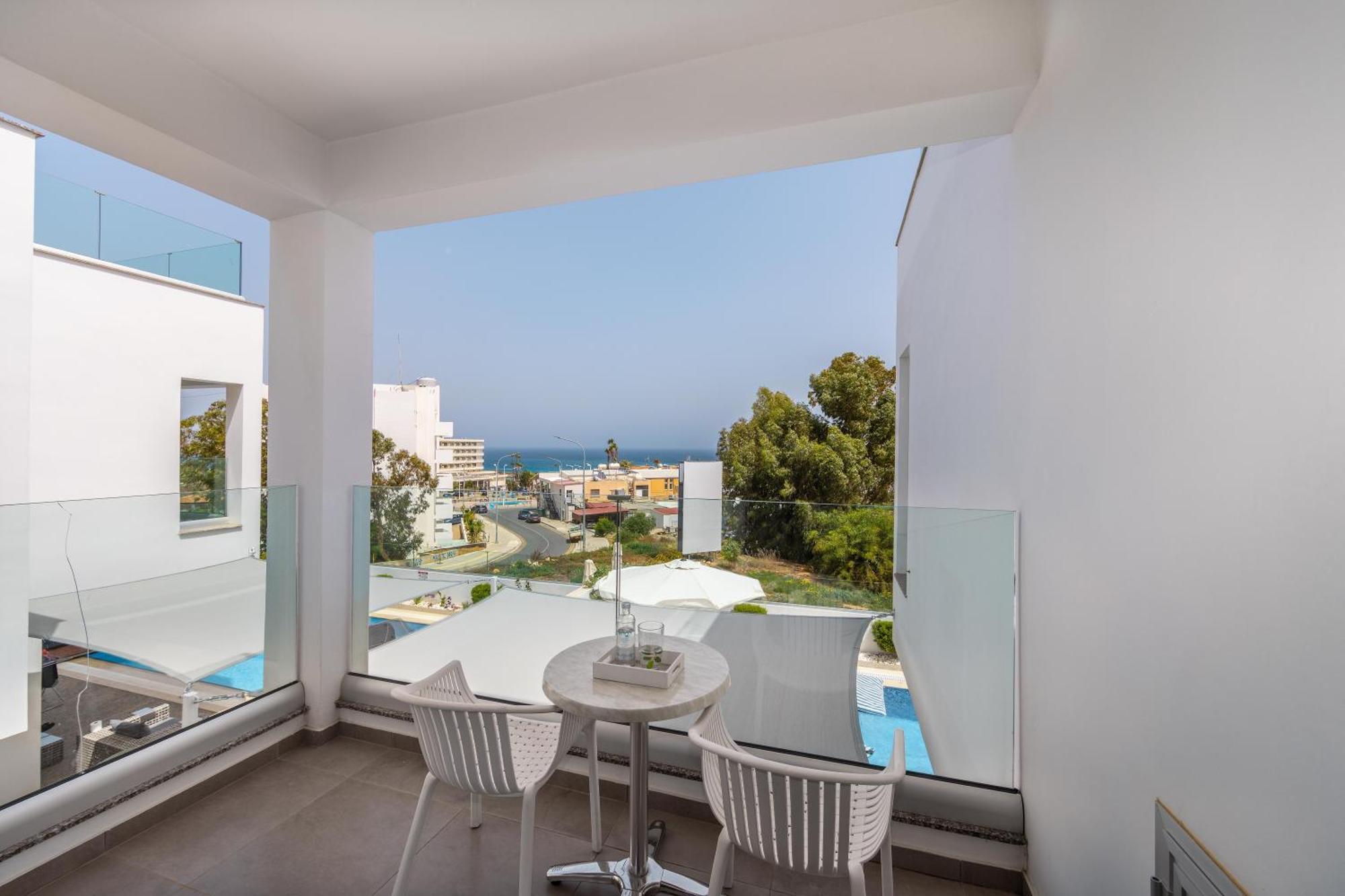 Fig Tree Bay Residences 4 Protaras Esterno foto