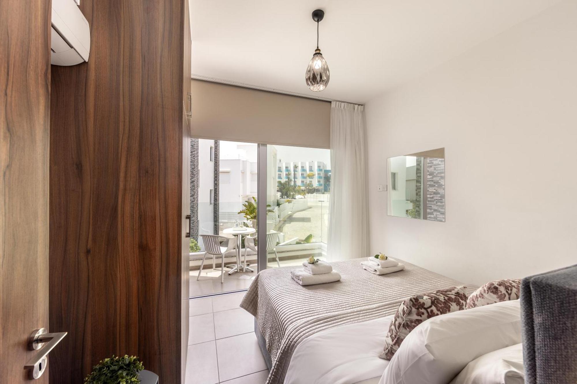 Fig Tree Bay Residences 4 Protaras Esterno foto