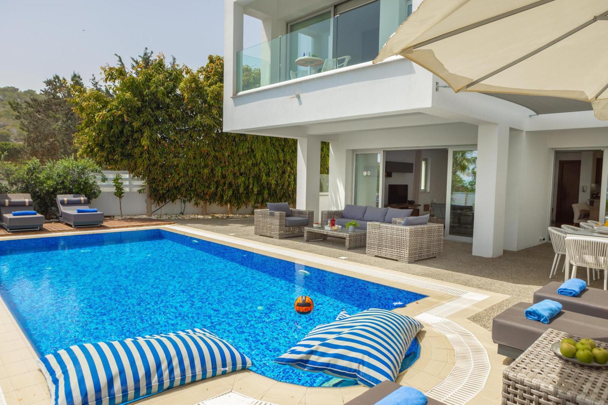Fig Tree Bay Residences 4 Protaras Esterno foto