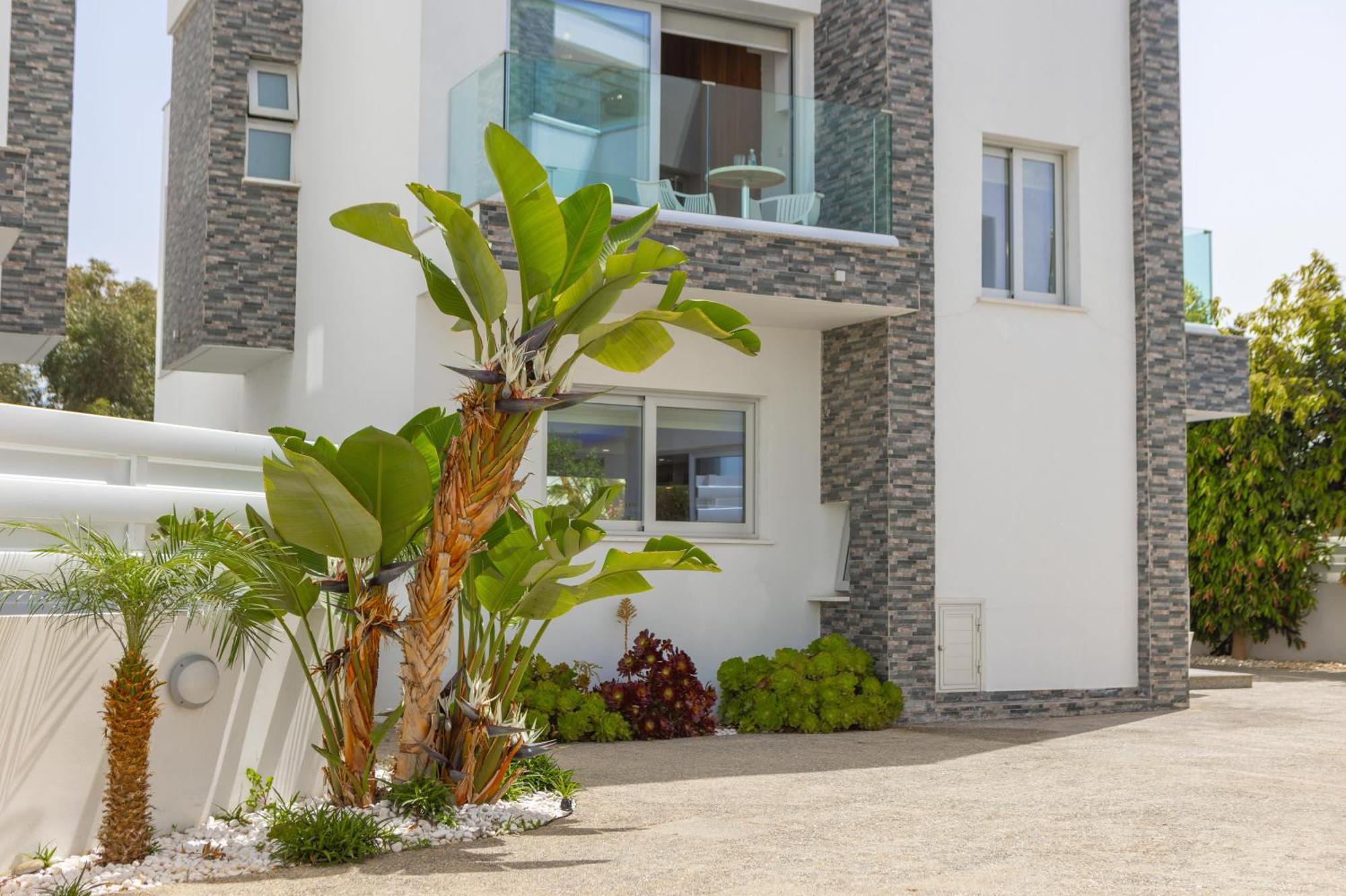 Fig Tree Bay Residences 4 Protaras Esterno foto