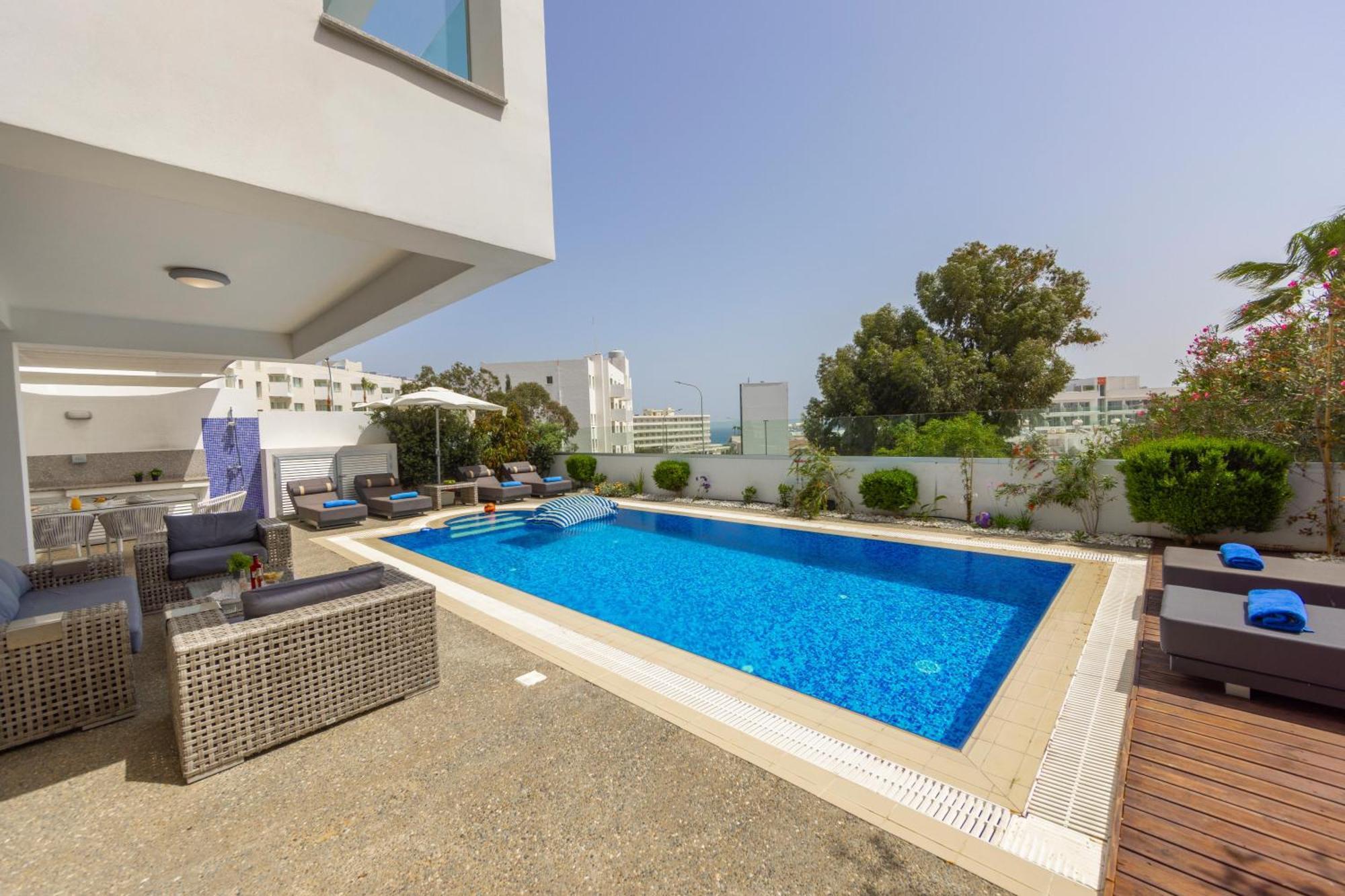 Fig Tree Bay Residences 4 Protaras Esterno foto