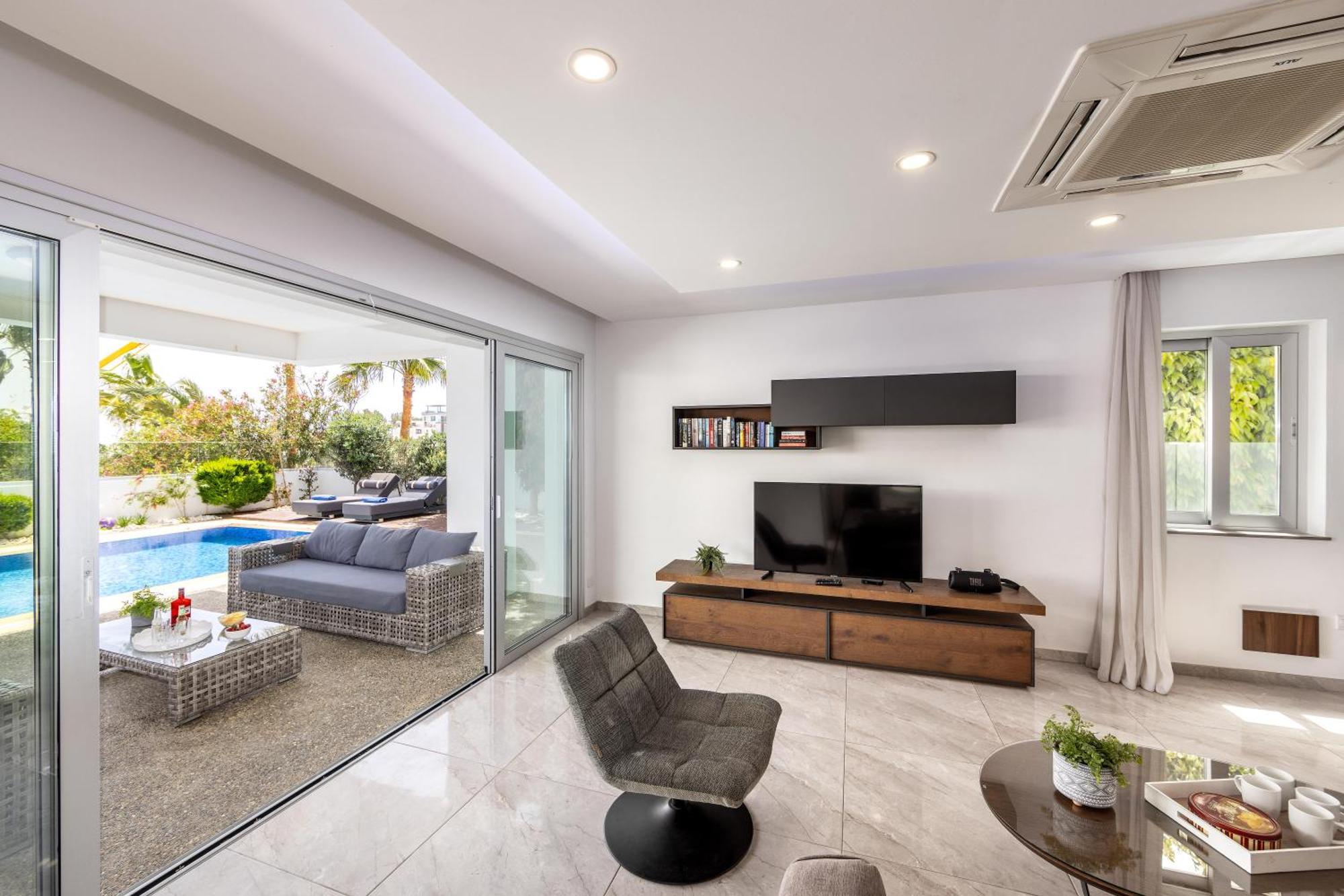 Fig Tree Bay Residences 4 Protaras Esterno foto